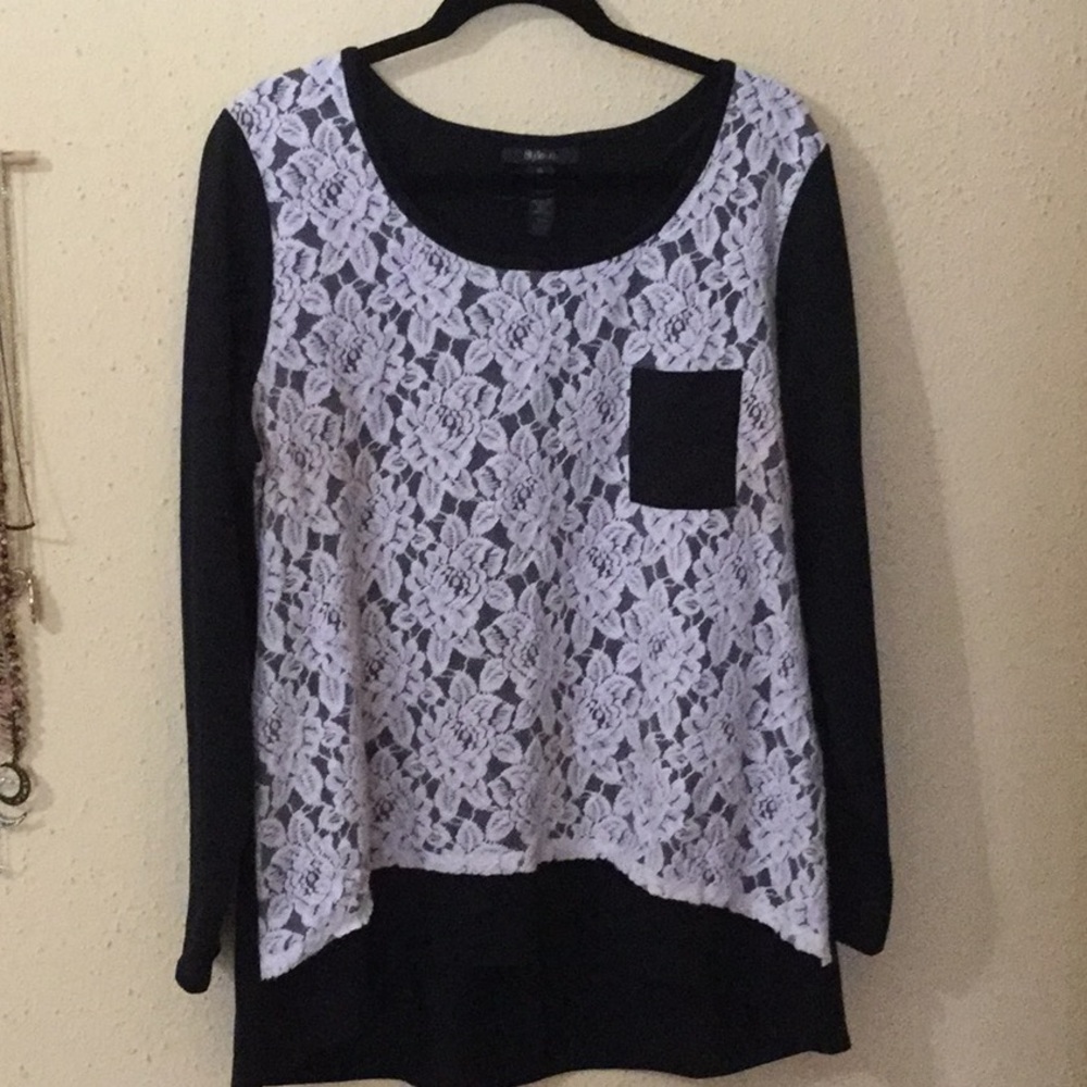 Tunic top